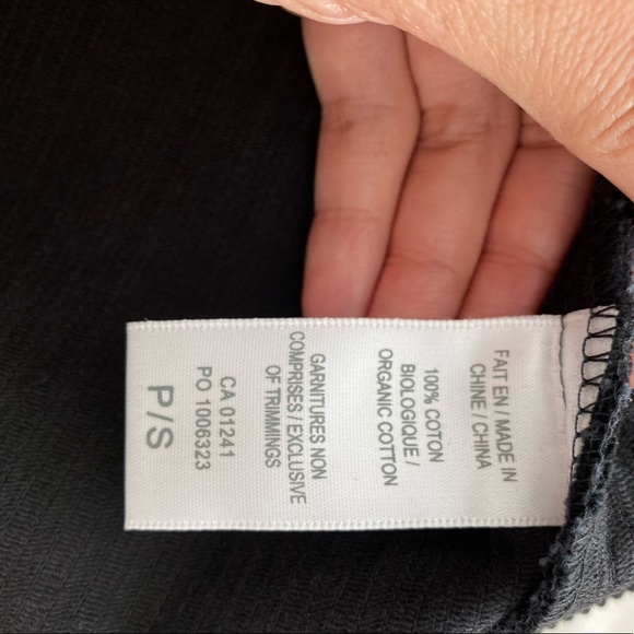 100% Organic Cotton Zipped Mini Corduroy Skirt - Picture 6 of 14